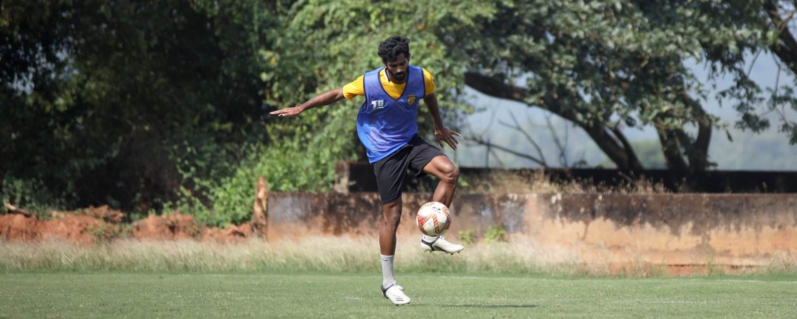 Akash Mishra | Defender | Hyderabad FC First Team Player Profile