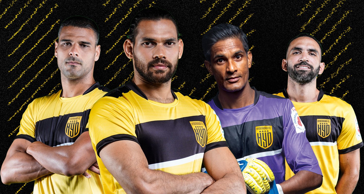 Hyderabad fc best sale jersey buy