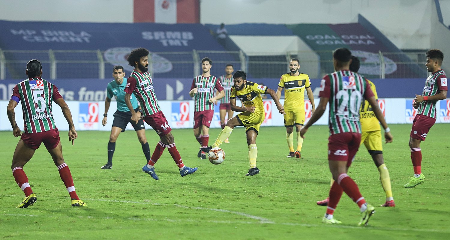 ‘We did not lose hope after going behind’ - HyderabadFC.co.in