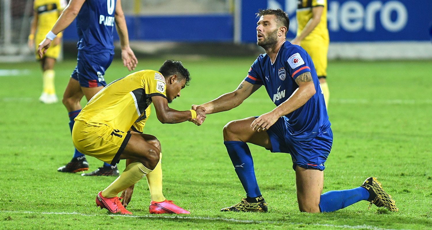 Hyderabad FC Official Website of Hyderabad Football Club