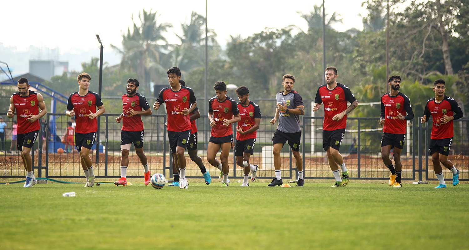 Hyderabad, Kerala Blasters Gear Up For Thrilling ISL Final