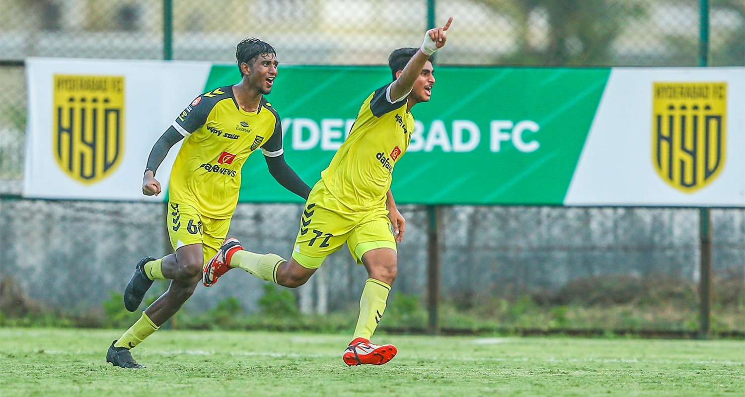 Hyderabad FC Register Thrilling 3-2 Win Over Chennaiyin FC ...