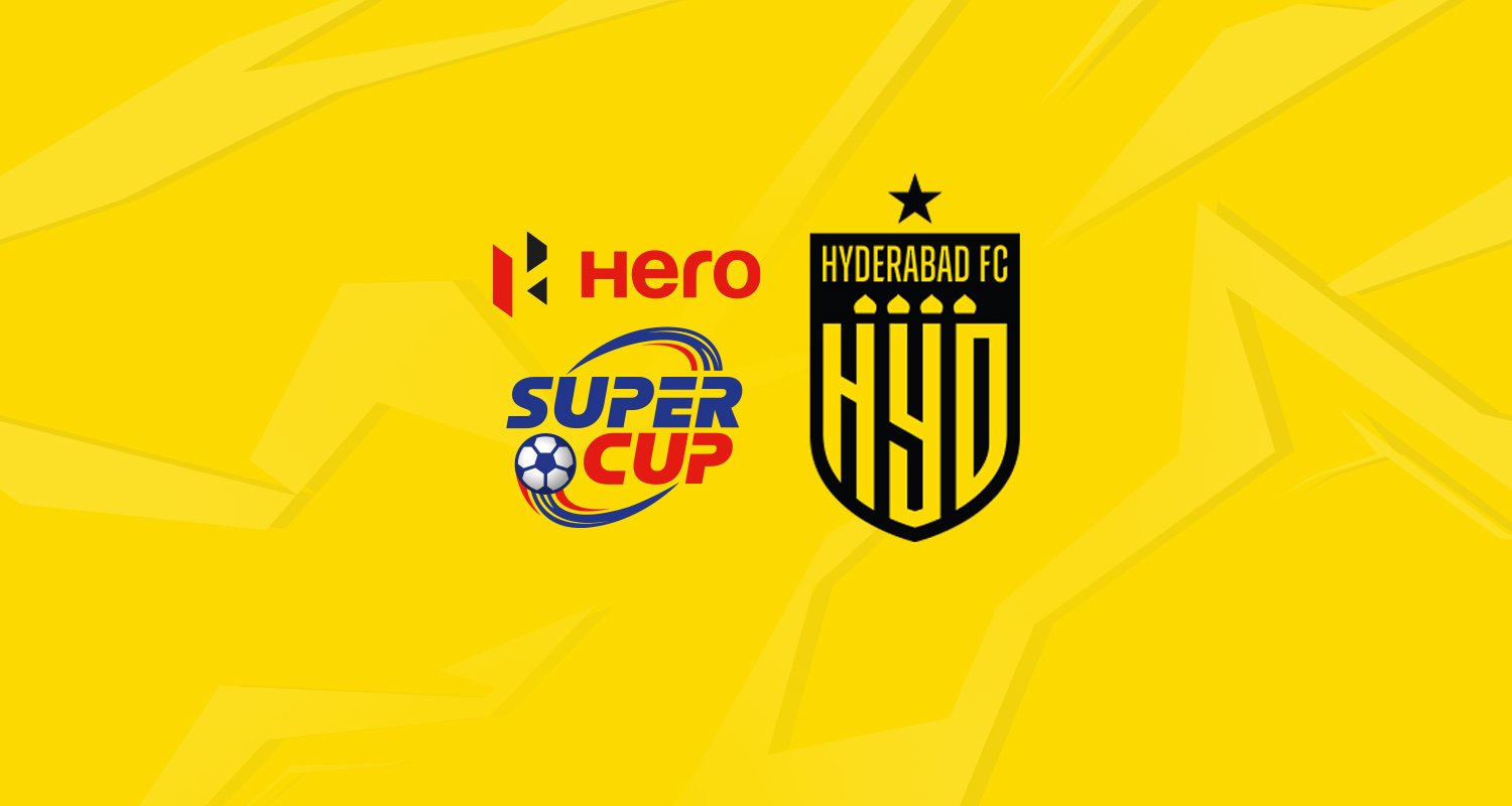 Hyderabad FC announce 25man squad for Hero Super Cup