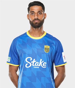 Hyderabad FC 2021-22 Third Kit