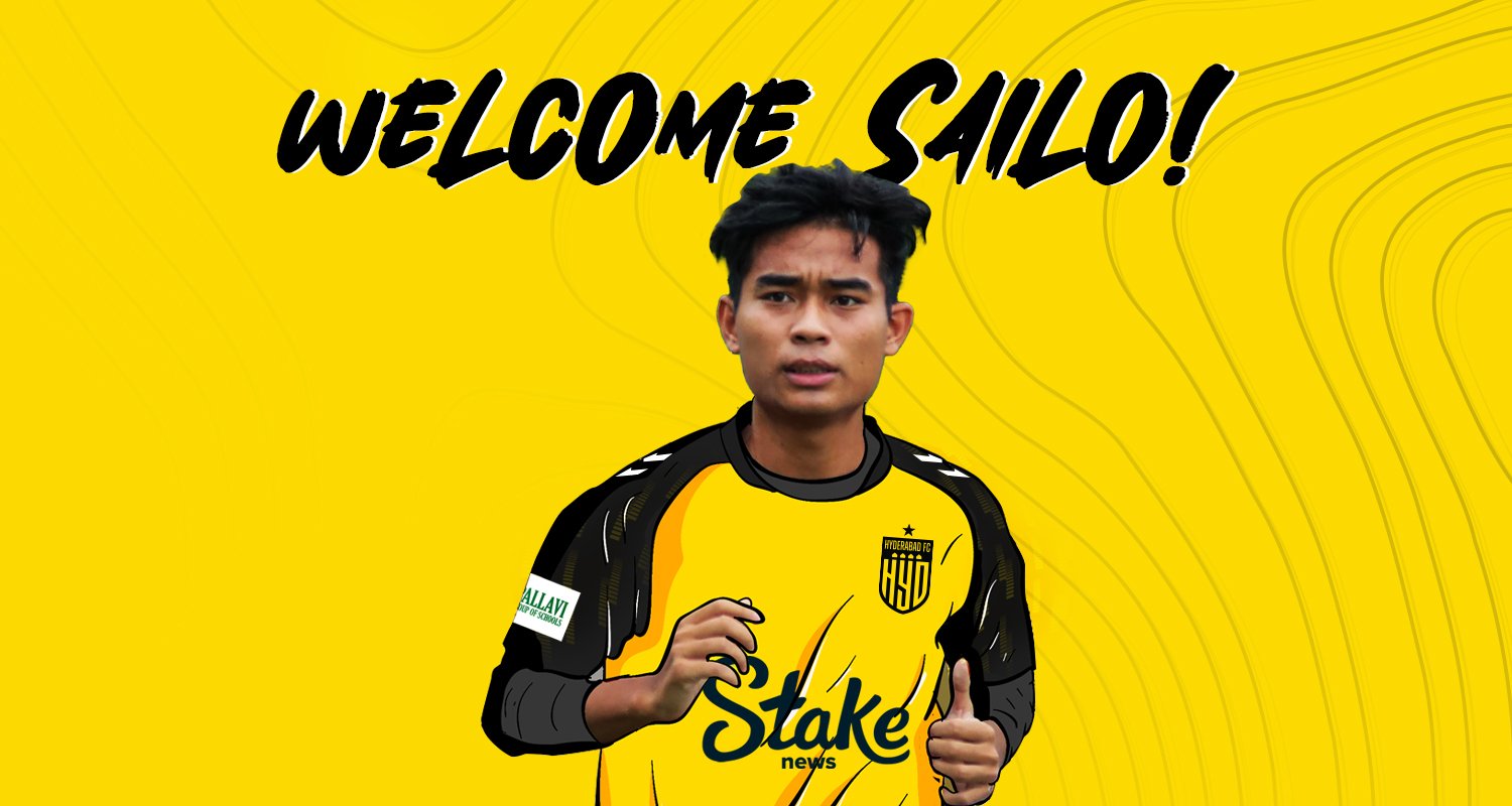 Hyderabad FC complete signing of midfielder Lalchhanhima Sailo