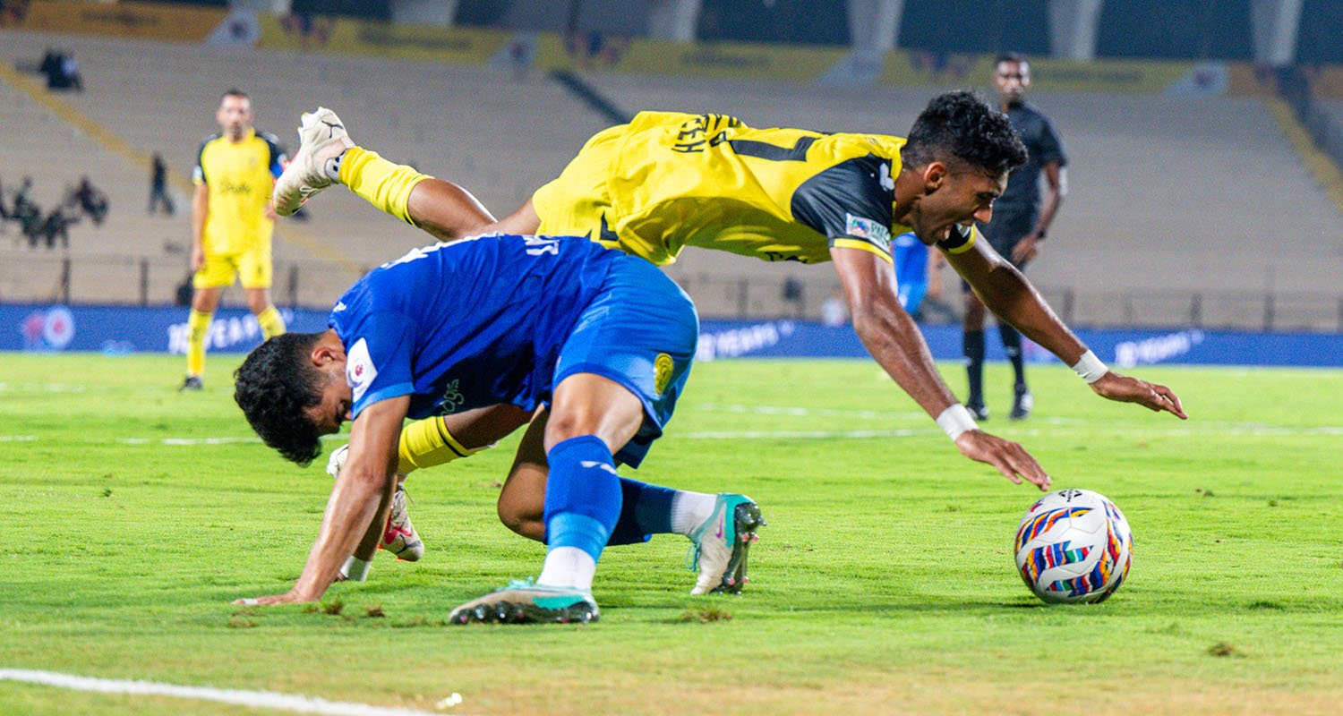 Hyderabad face tough loss against Punjab HyderabadFC.co.in